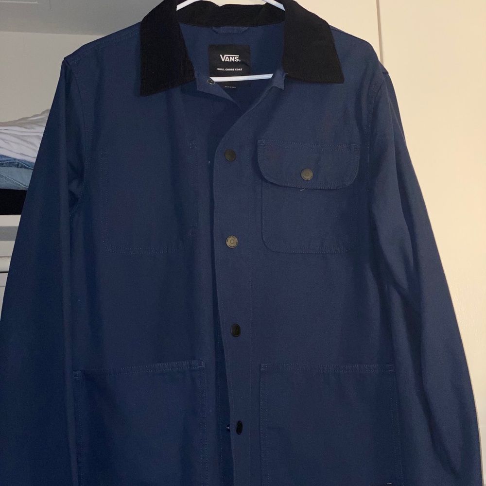 Vans jacket